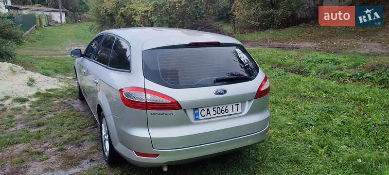Универсал Ford Mondeo 2009 в Богуславе фото 5 Универсал Ford Mondeo 2009 в Богуславе