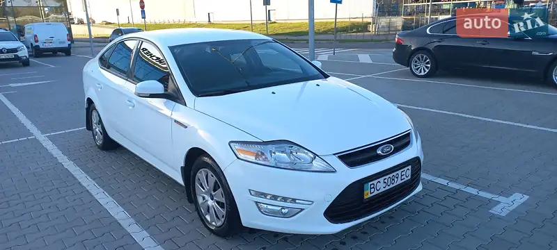 Ford Mondeo