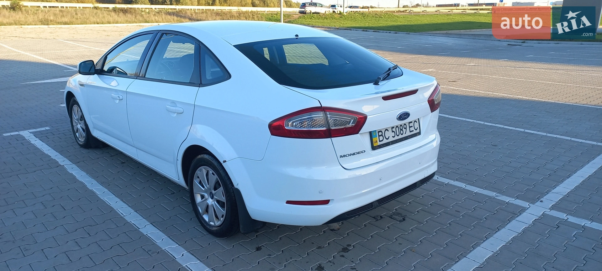 2013 Ford Mondeo - мініатюра 5