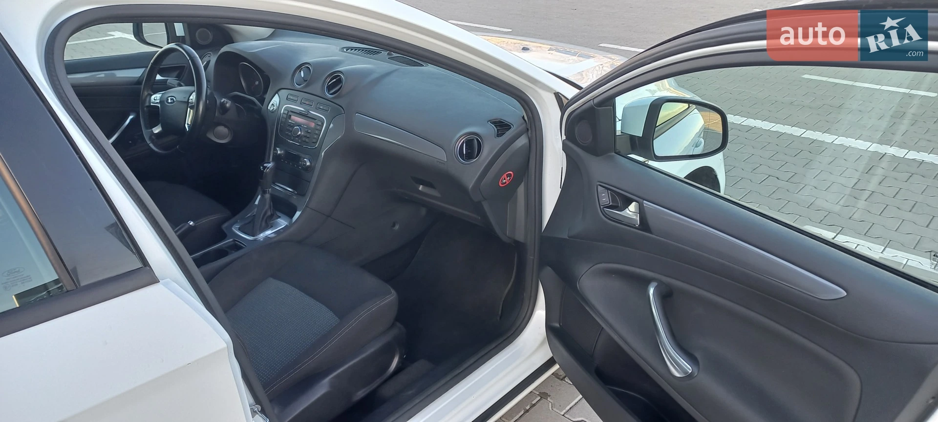 2013 Ford Mondeo - мініатюра 8