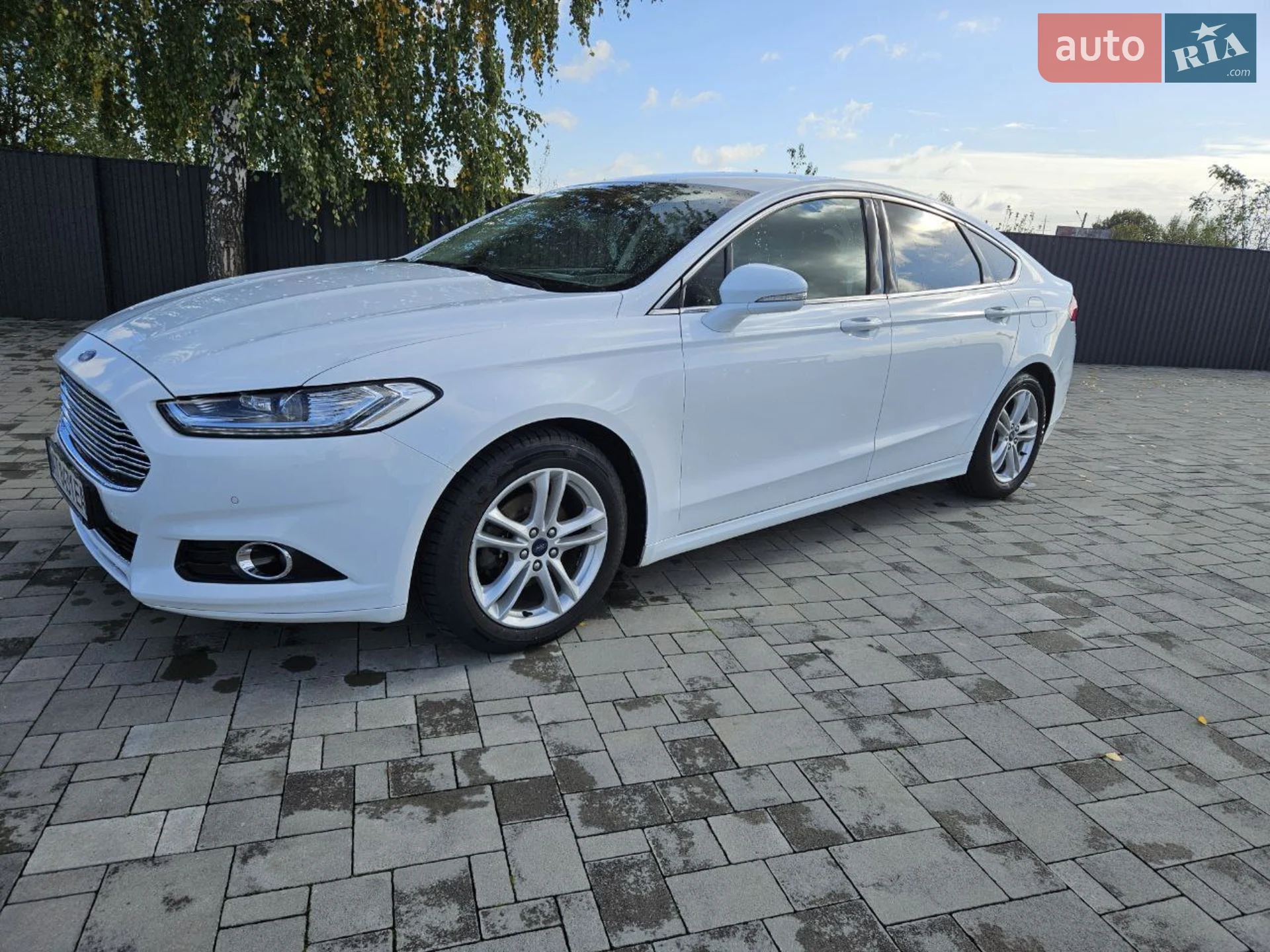 2017 Ford Mondeo - мініатюра 12