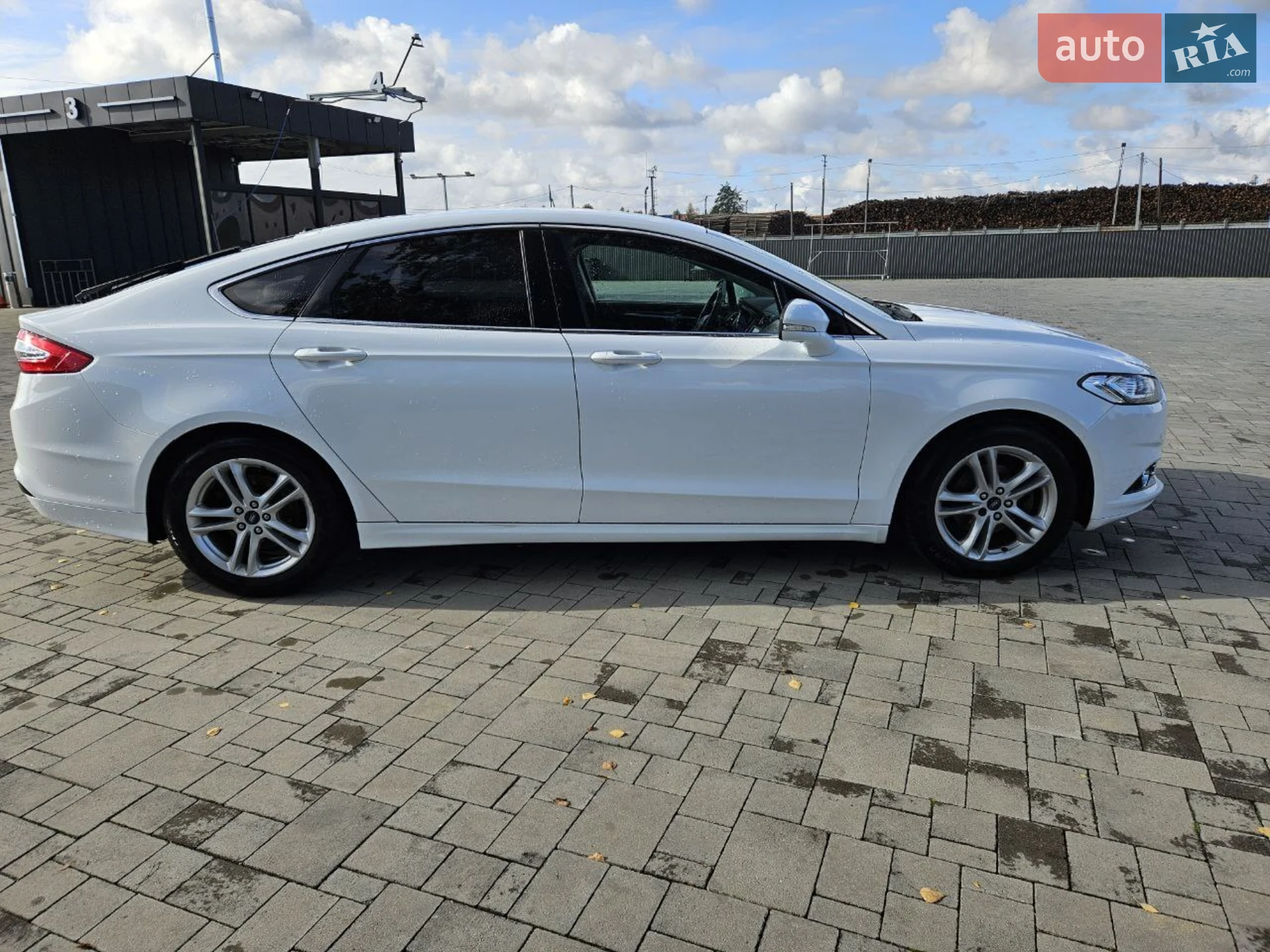 2017 Ford Mondeo - мініатюра 3