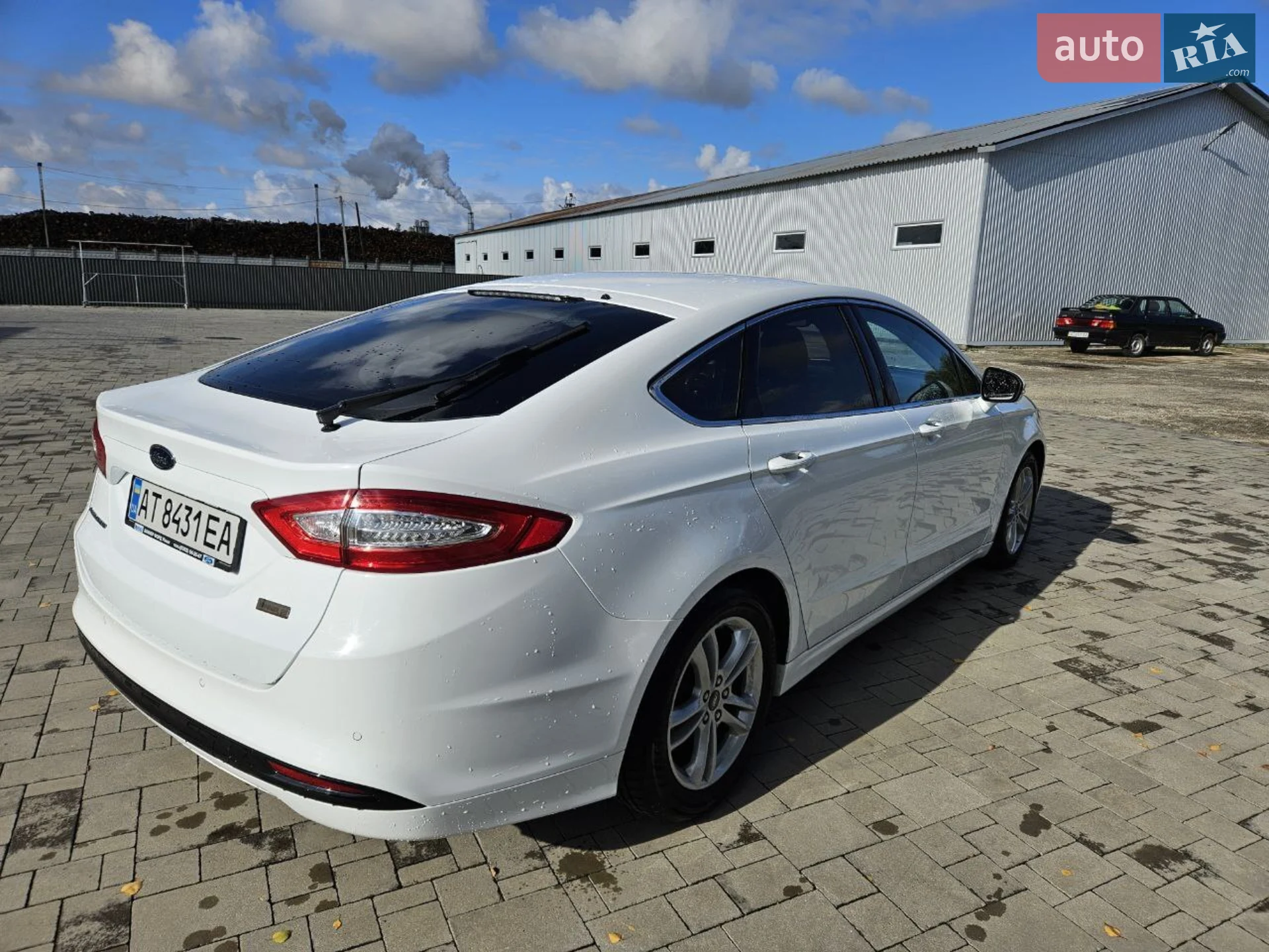 2017 Ford Mondeo - мініатюра 5
