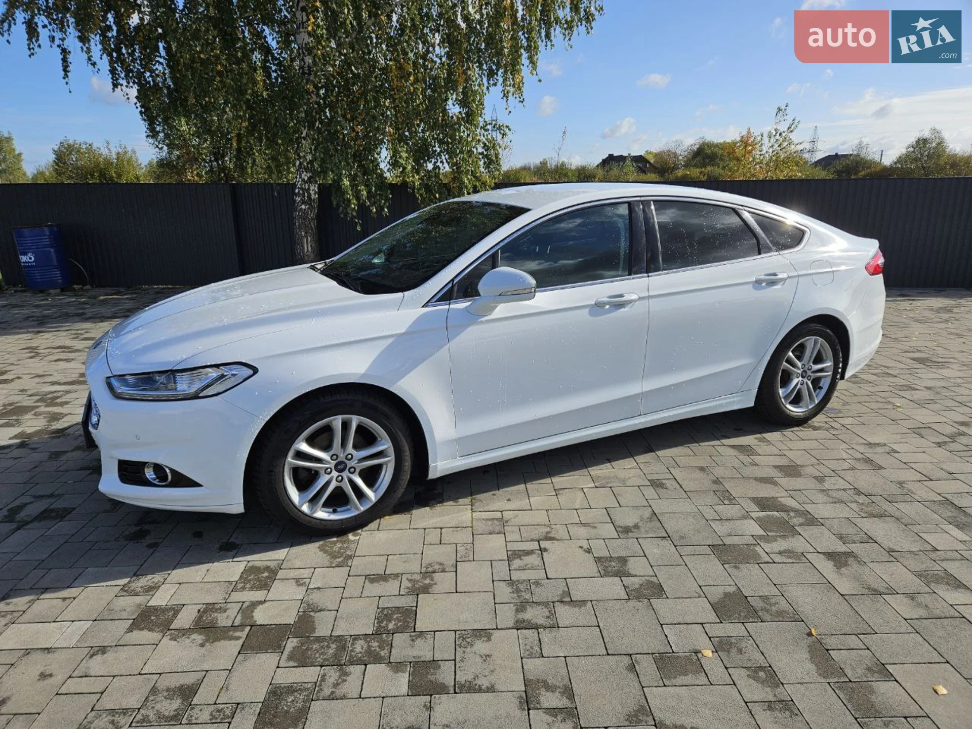 2017 Ford Mondeo - фото 1