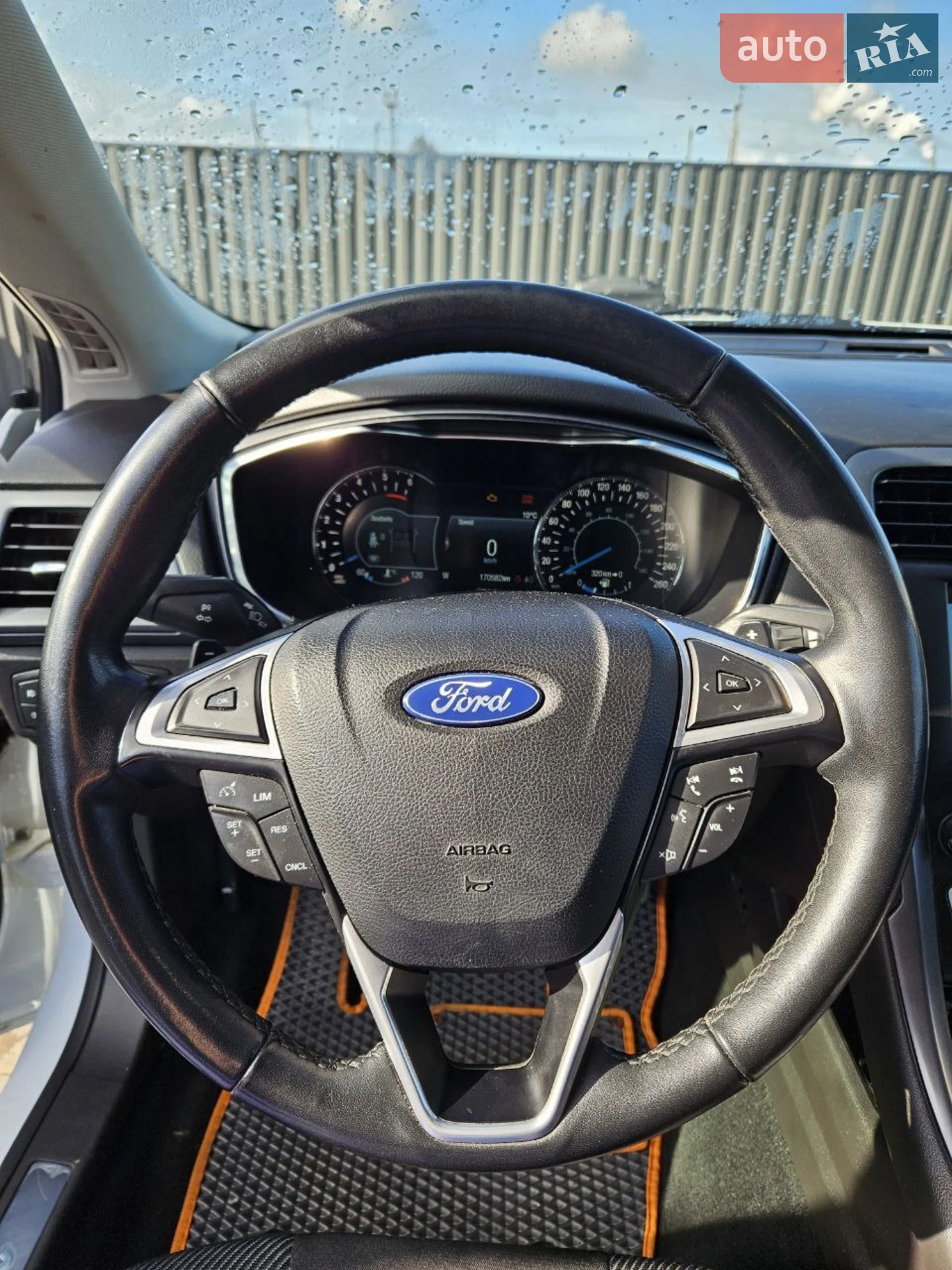 2017 Ford Mondeo - мініатюра 29