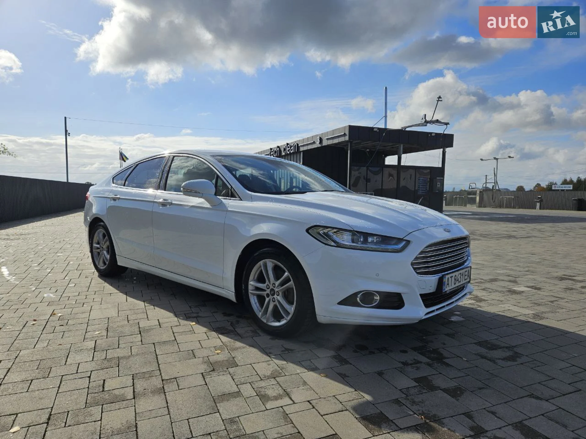 2017 Ford Mondeo - мініатюра 2