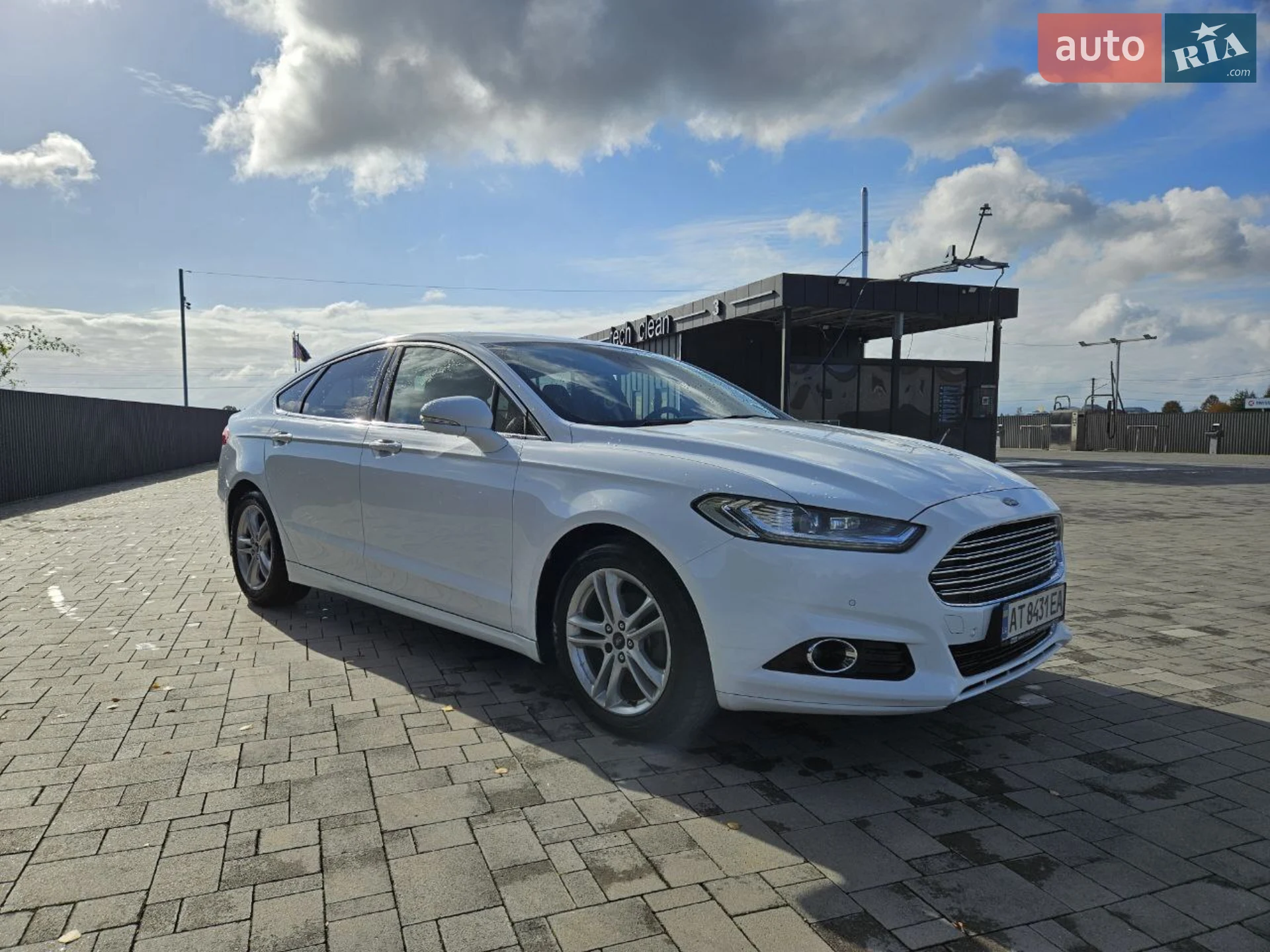 2017 Ford Mondeo - мініатюра 15
