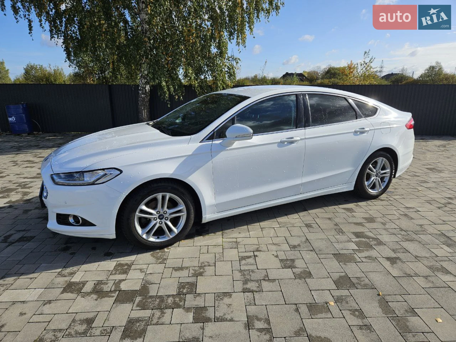 2017 Ford Mondeo - мініатюра 9