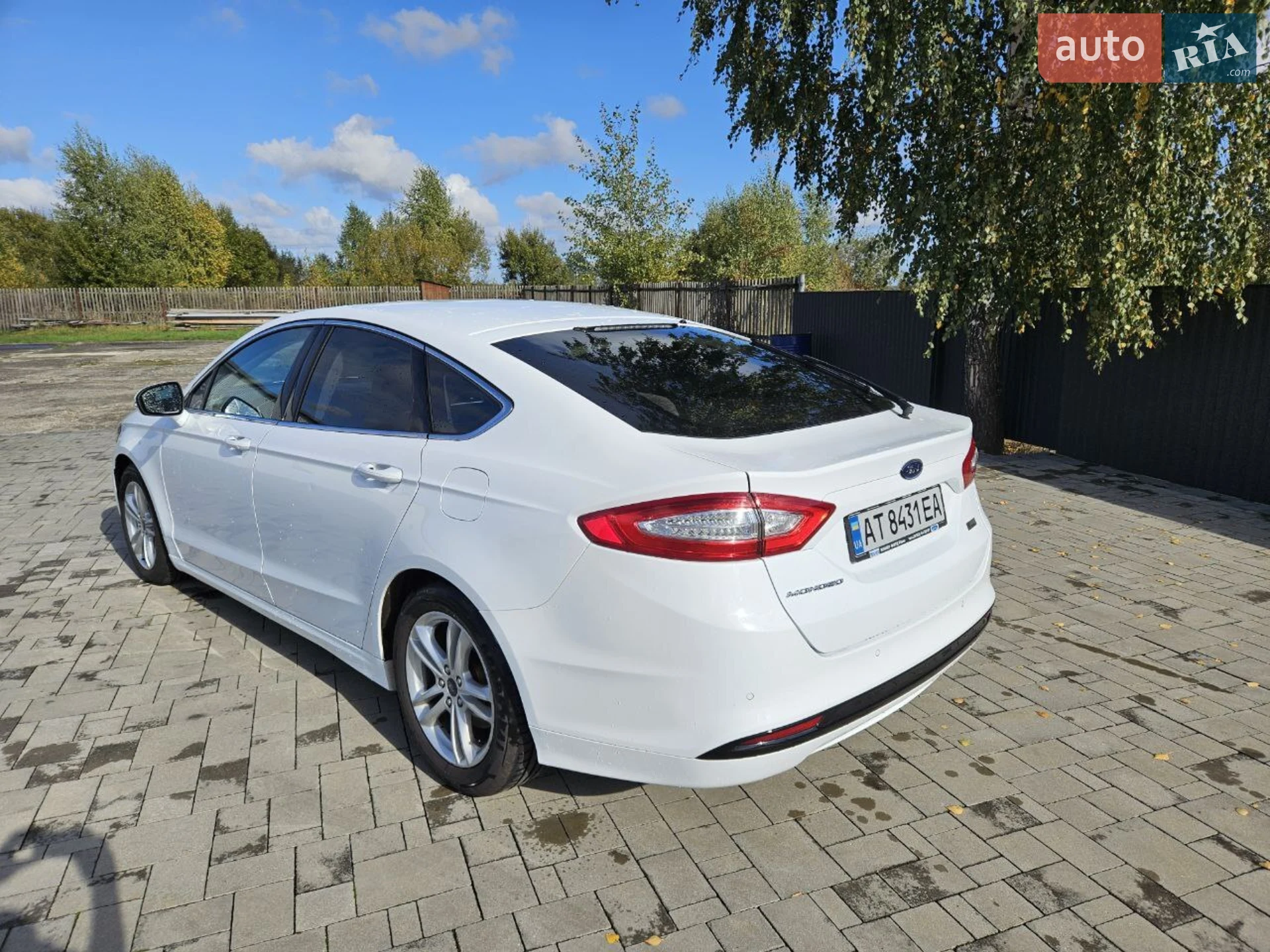 2017 Ford Mondeo - мініатюра 16