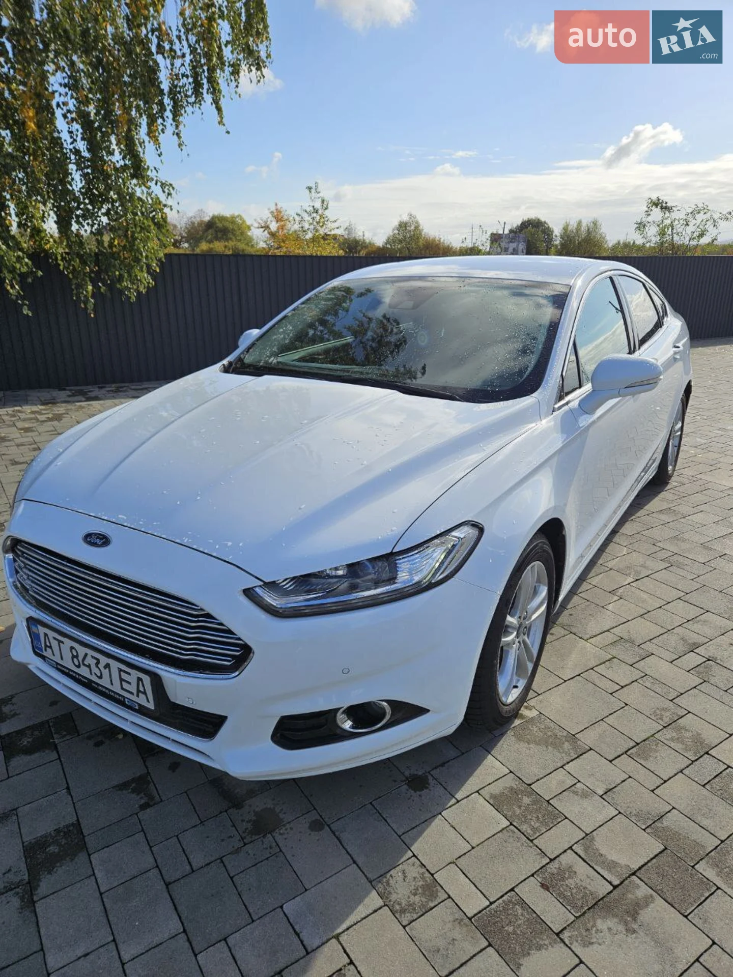 2017 Ford Mondeo - мініатюра 11