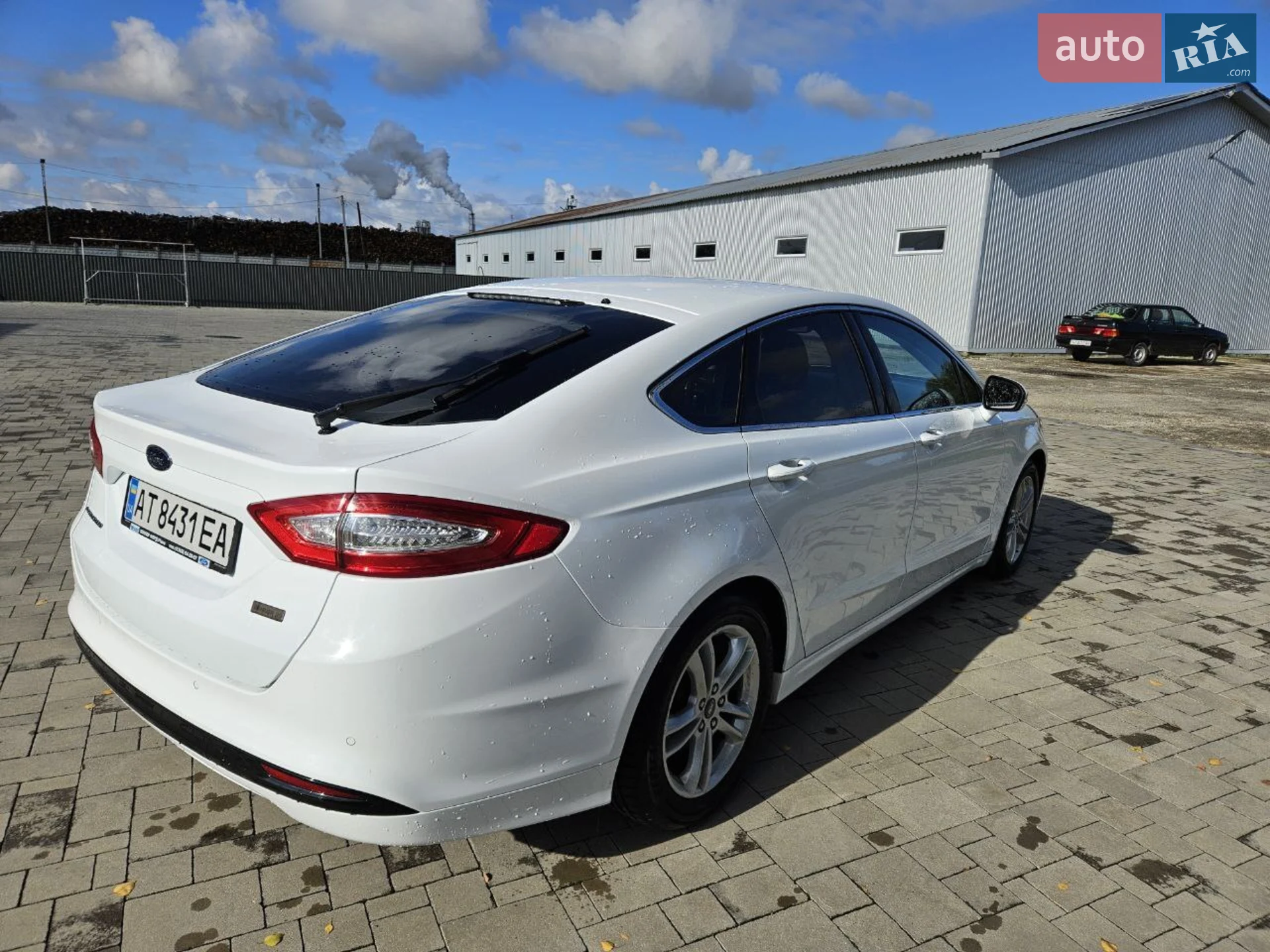 2017 Ford Mondeo - мініатюра 17