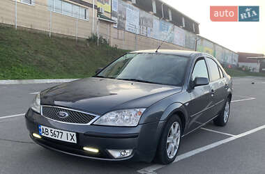 Лифтбек Ford Mondeo 2005 в Виннице