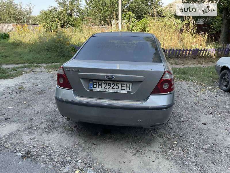 Седан Ford Mondeo 2005 в Умани