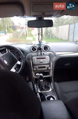 Лифтбек Ford Mondeo 2009 в 