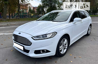 Універсал Ford Mondeo 2015 в Вінниці