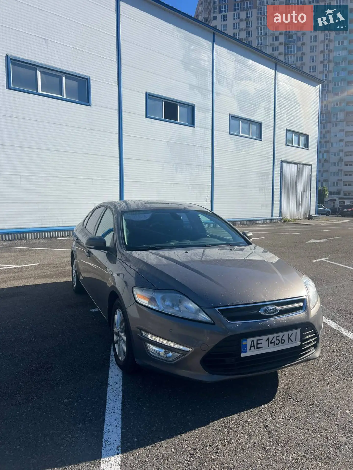 2013 Ford Mondeo - мініатюра 2