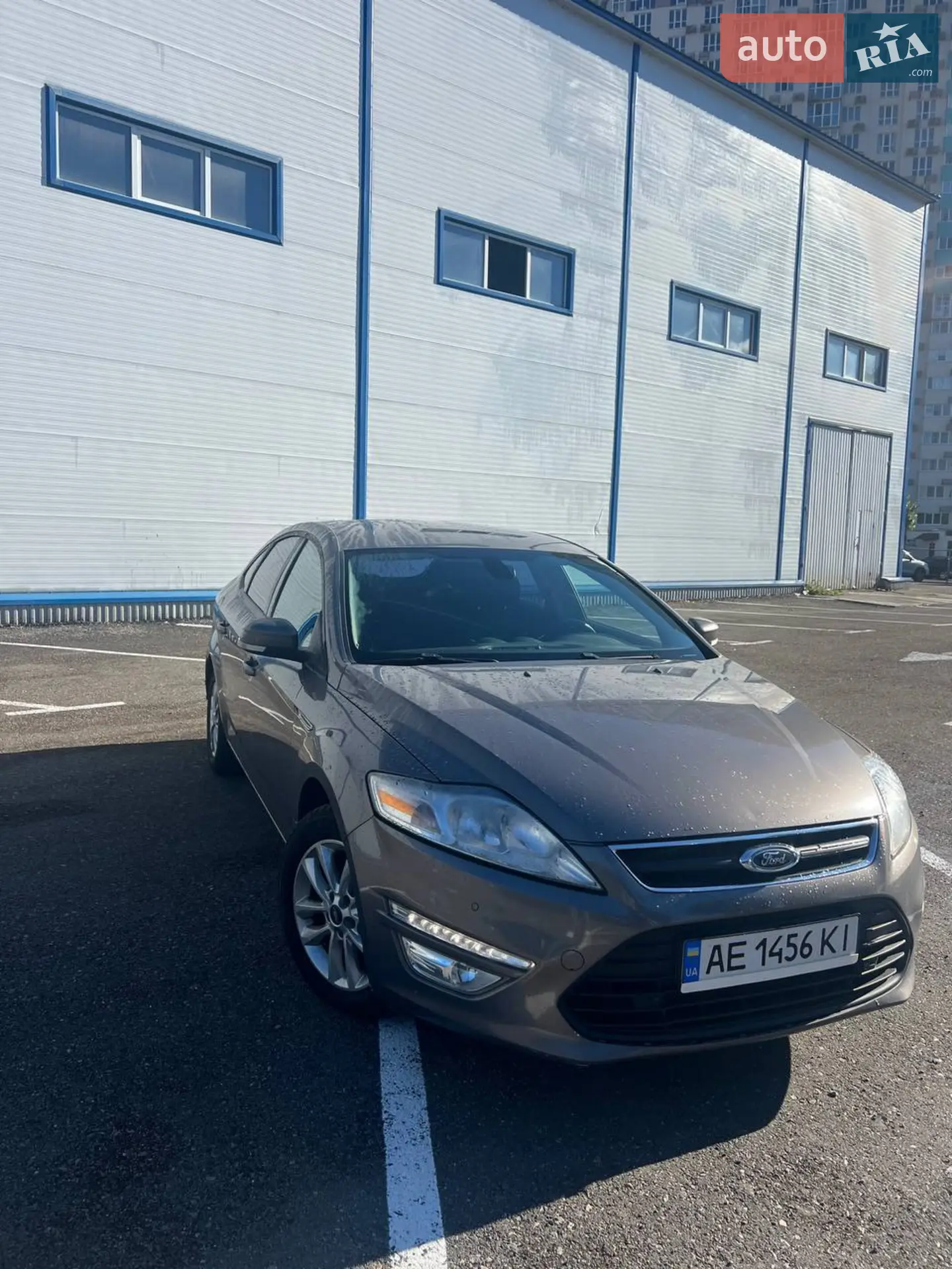 2013 Ford Mondeo - мініатюра 5