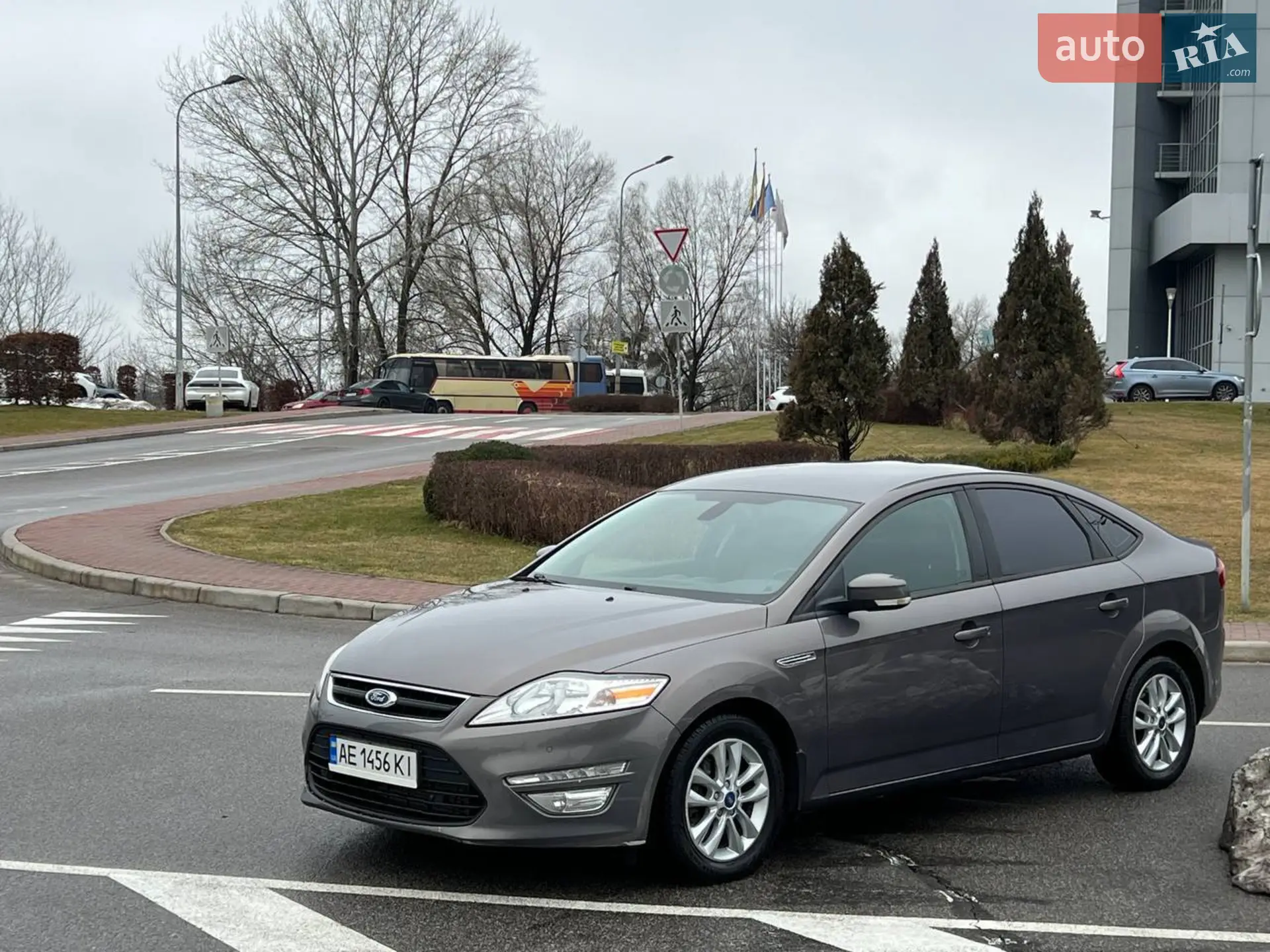 2013 Ford Mondeo - мініатюра 6