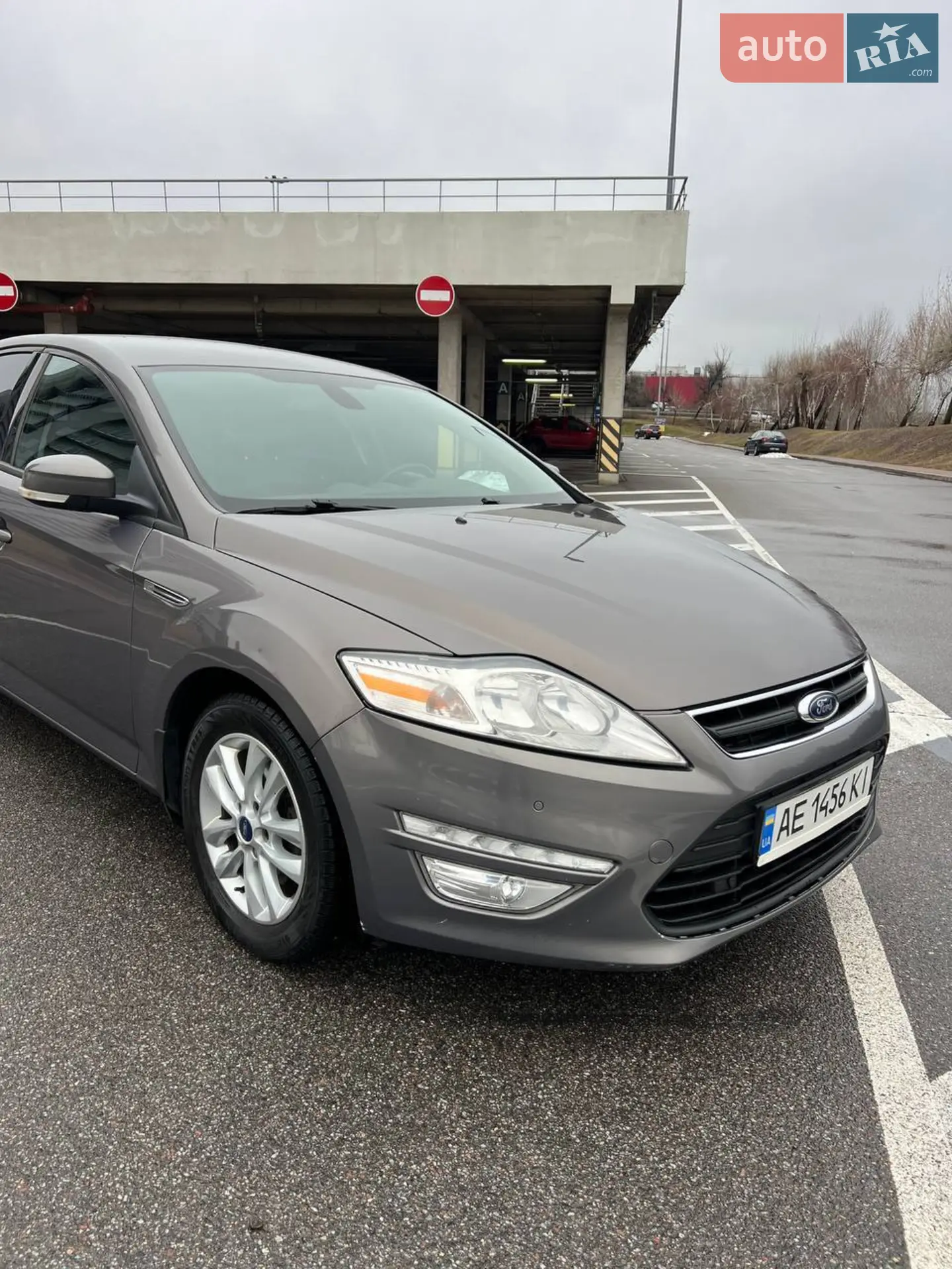 2013 Ford Mondeo - мініатюра 8