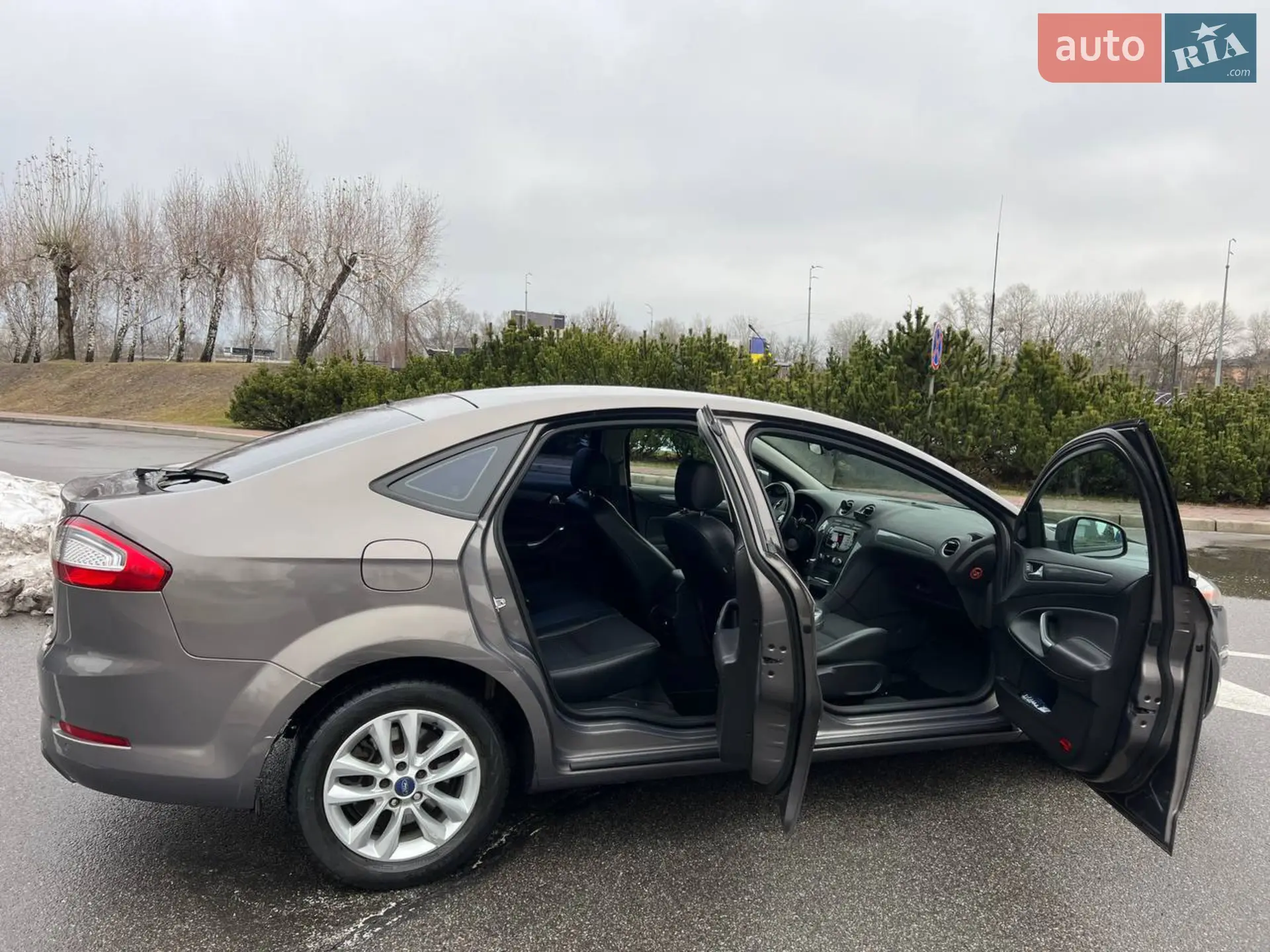 2013 Ford Mondeo - мініатюра 31
