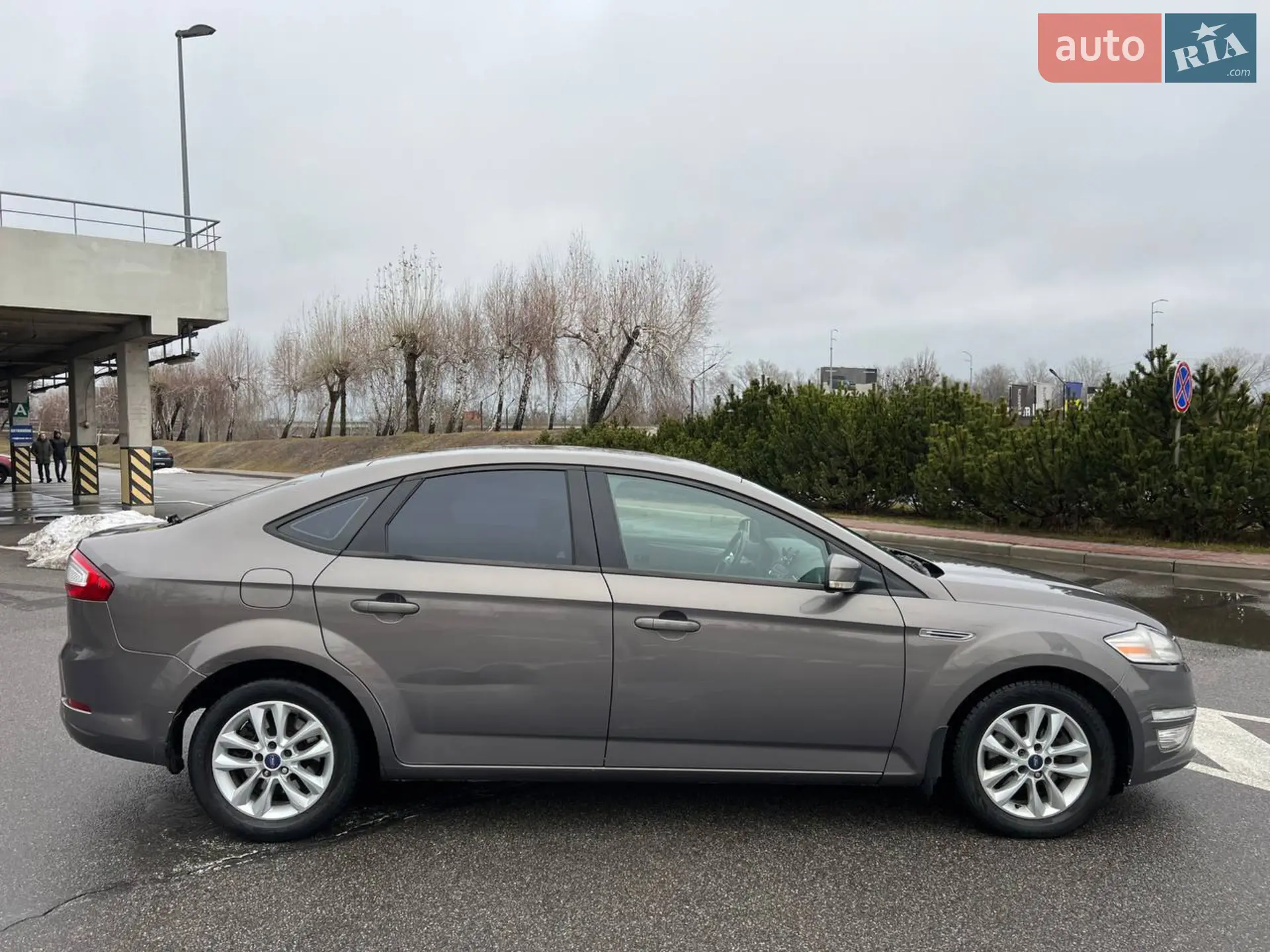 2013 Ford Mondeo - мініатюра 14