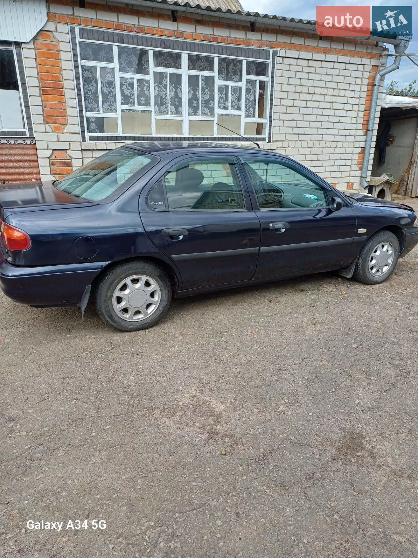 Ford Mondeo I
