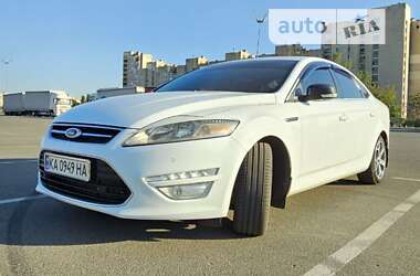 Седан Ford Mondeo 2013 в Киеве