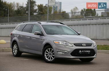 Універсал Ford Mondeo 2011 в Києві