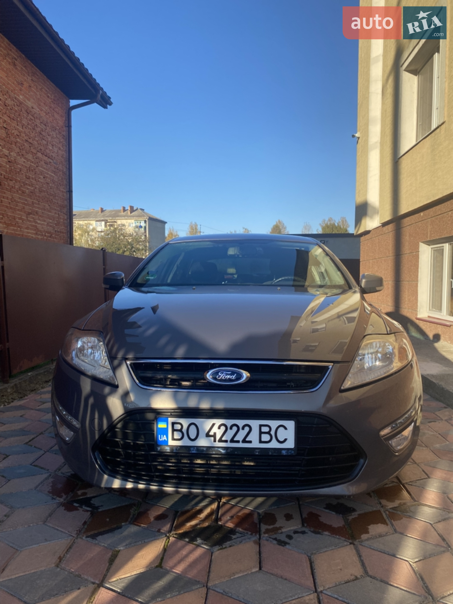 2014 Ford Mondeo - мініатюра 2