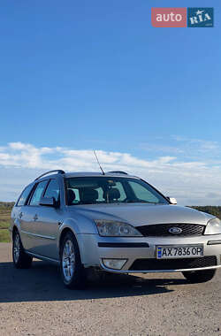 Універсал Ford Mondeo 2006 в Чуднові