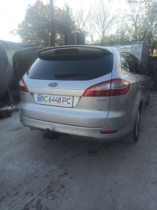 Универсал Ford Mondeo 2008 в Львове
