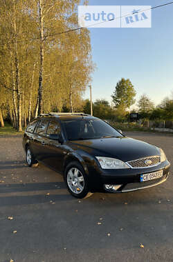 Універсал Ford Mondeo 2007 в Чернівцях