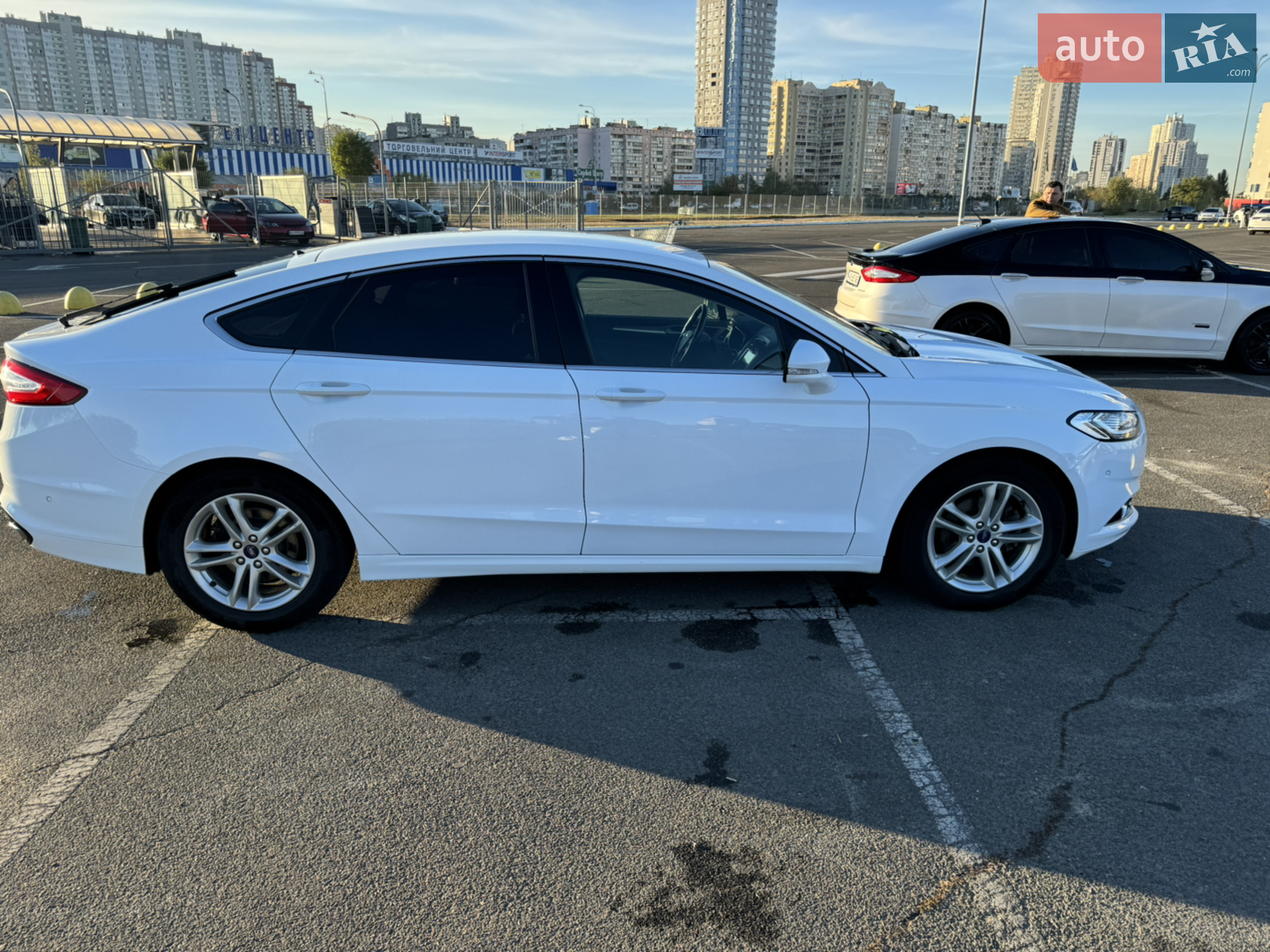 2018 Ford Mondeo - мініатюра 6