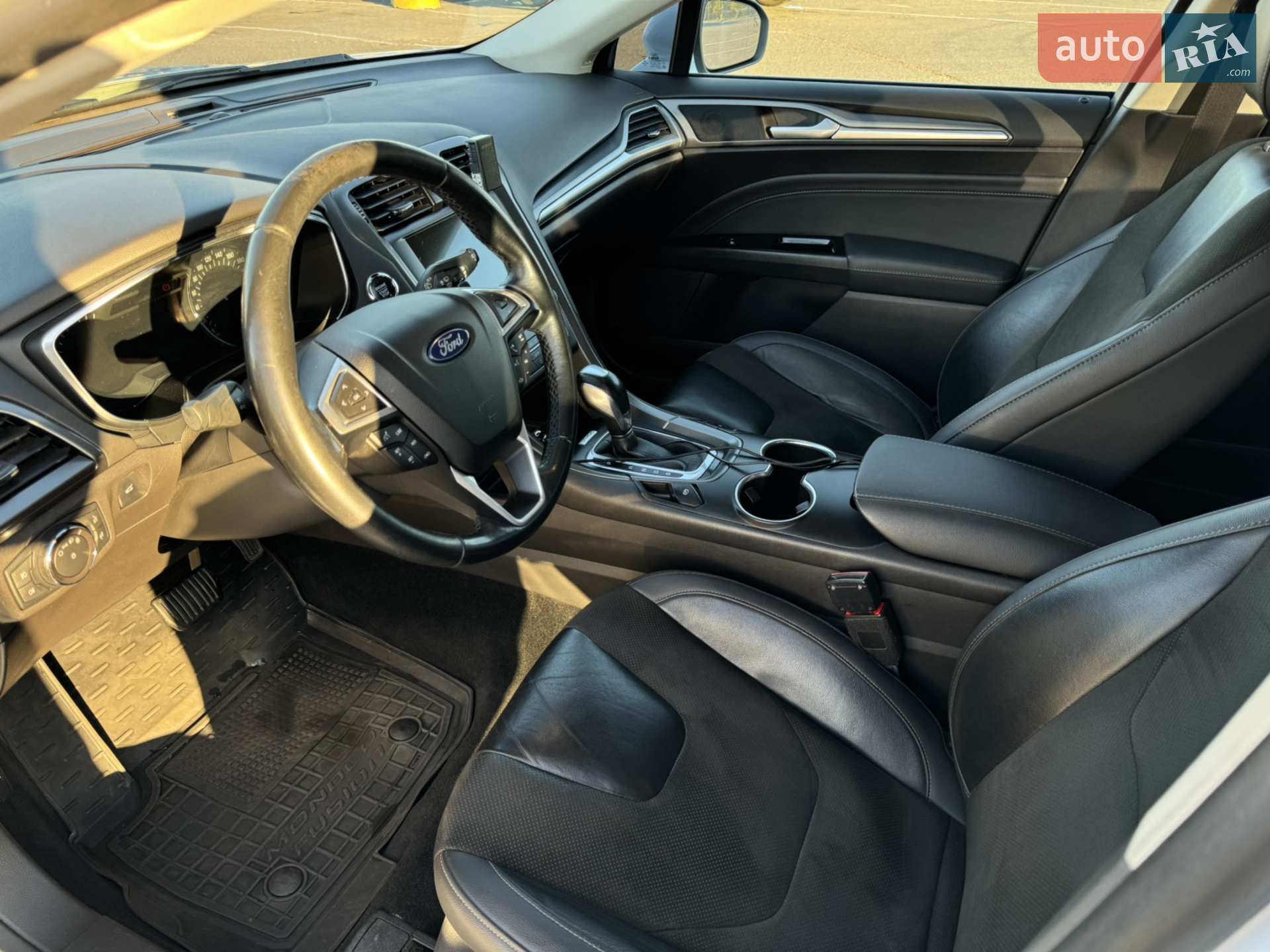 2018 Ford Mondeo - мініатюра 9