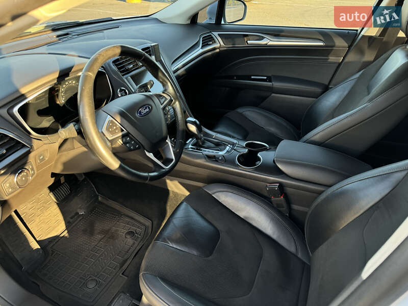 Лифтбек Ford Mondeo 2018 в Киеве