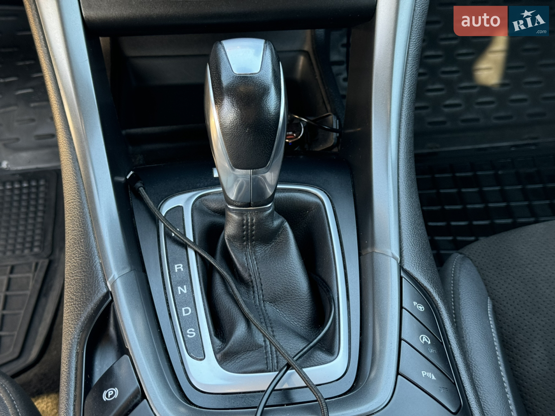 2018 Ford Mondeo - мініатюра 21