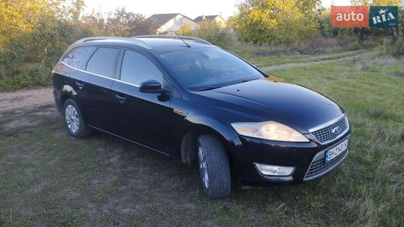 Универсал Ford Mondeo 2009 в Одессе