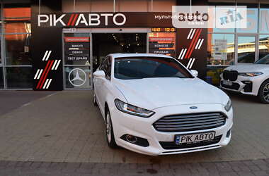 Седан Ford Mondeo 2017 в Львові