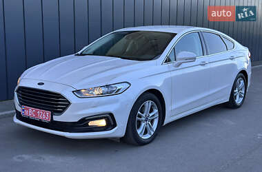 Седан Ford Mondeo 2020 в Ровно