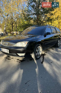 Універсал Ford Mondeo 2005 в Новояворівську