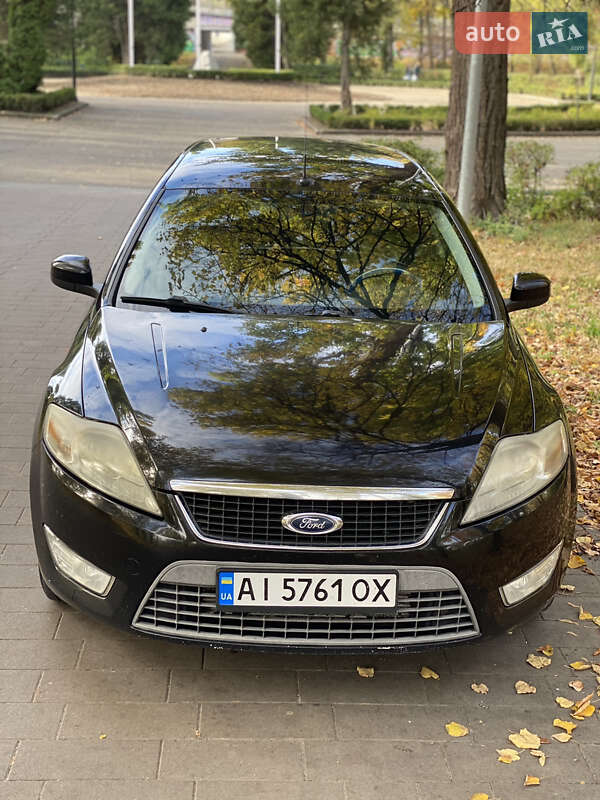 Универсал Ford Mondeo 2008 в Киеве