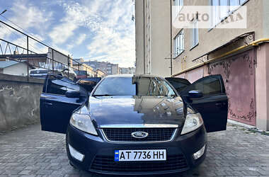 Седан Ford Mondeo 2008 в Ивано-Франковске