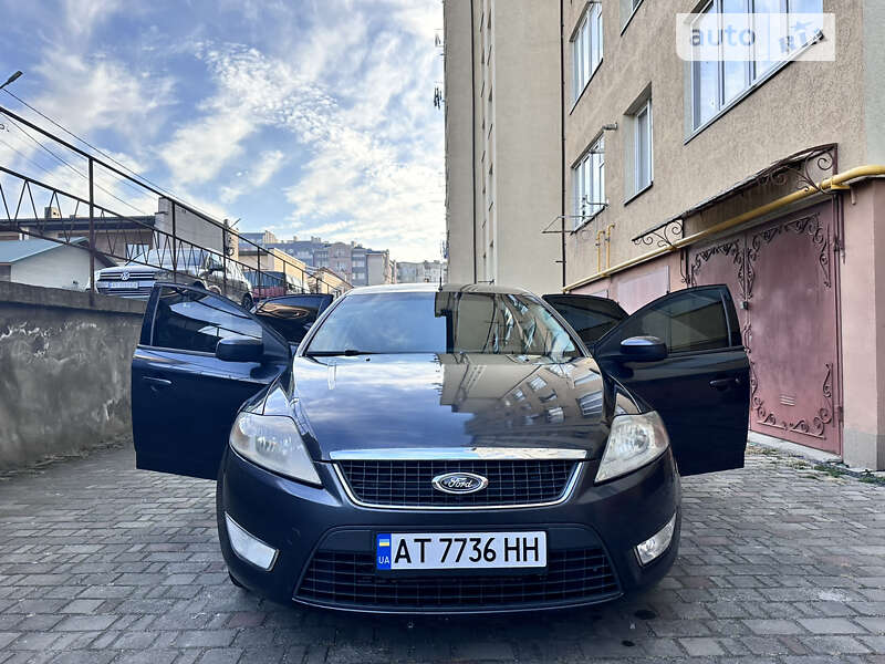 Седан Ford Mondeo 2008 в Івано-Франківську