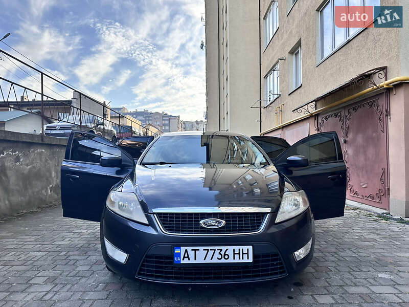 Седан Ford Mondeo 2008 в Івано-Франківську