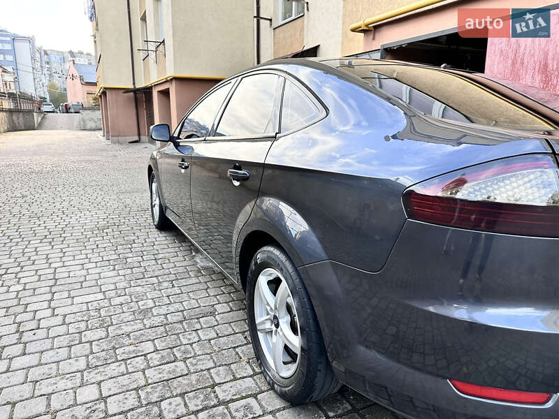 Седан Ford Mondeo 2008 в Івано-Франківську