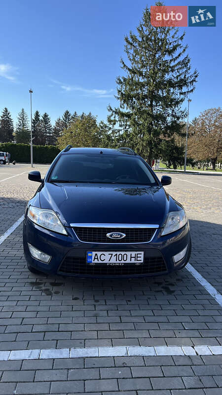 Универсал Ford Mondeo 2007 в 