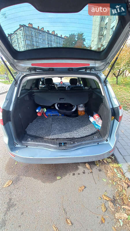 Універсал Ford Mondeo 2009 в Івано-Франківську