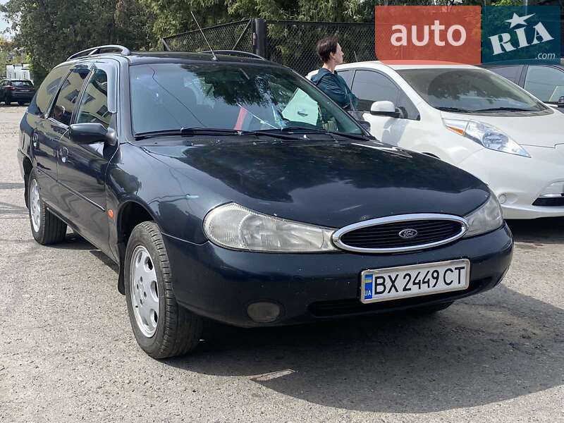 Универсал Ford Mondeo 1998 в Хмельницком