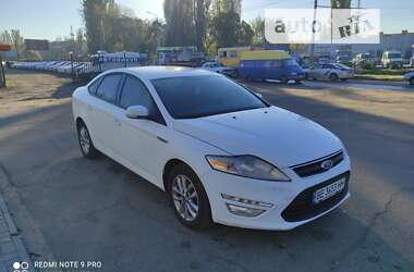 Седан Ford Mondeo 2012 в Миколаєві