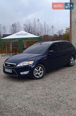 Універсал Ford Mondeo 2010 в Хусті